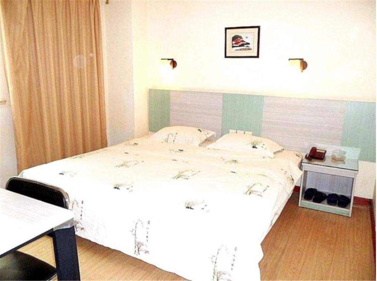 Jinkailai Business Hotel Qingdao Beer Street Экстерьер фото