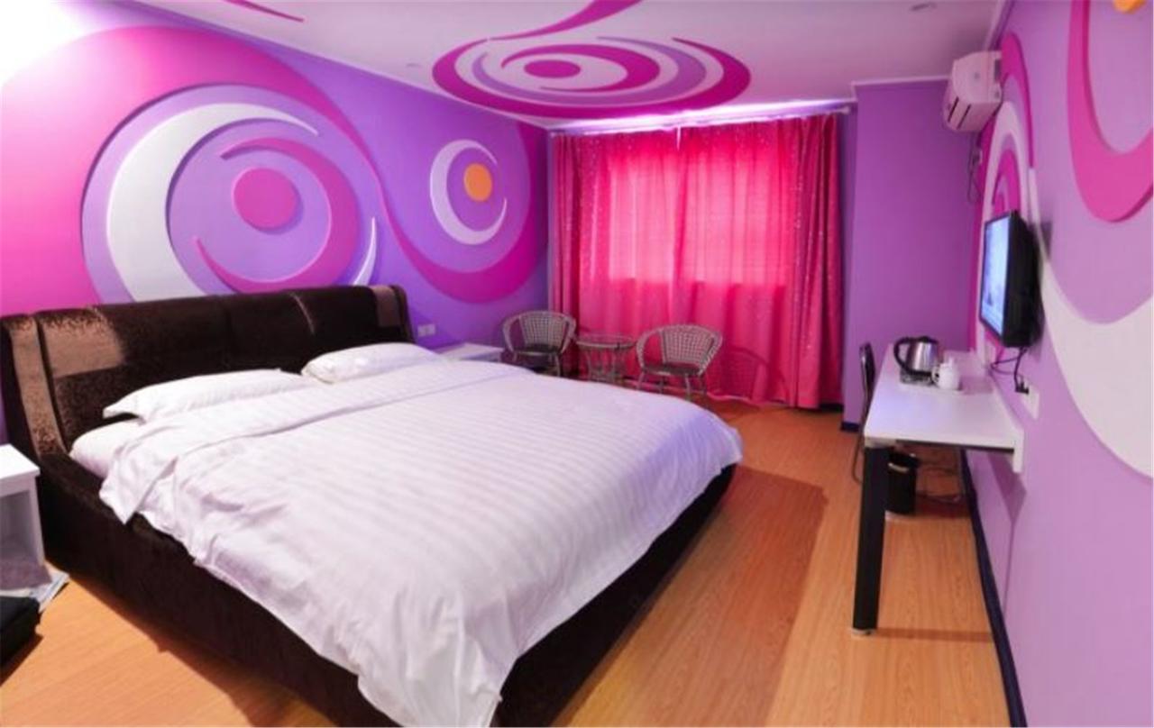 Jinkailai Business Hotel Qingdao Beer Street Экстерьер фото