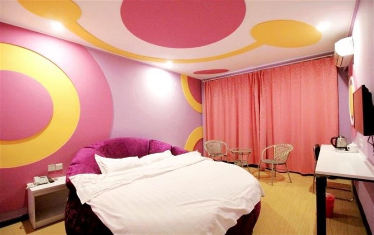 Jinkailai Business Hotel Qingdao Beer Street Экстерьер фото