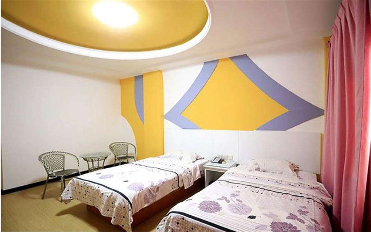 Jinkailai Business Hotel Qingdao Beer Street Экстерьер фото